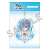Re:Zero -Starting Life in Another World- Acrylic Key Ring Rem / Blue (Anime Toy) Item picture2