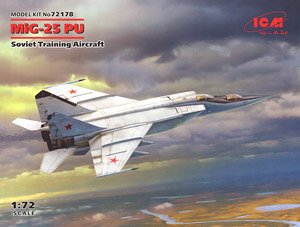 ミグ MiG-25 PU (プラモデル)