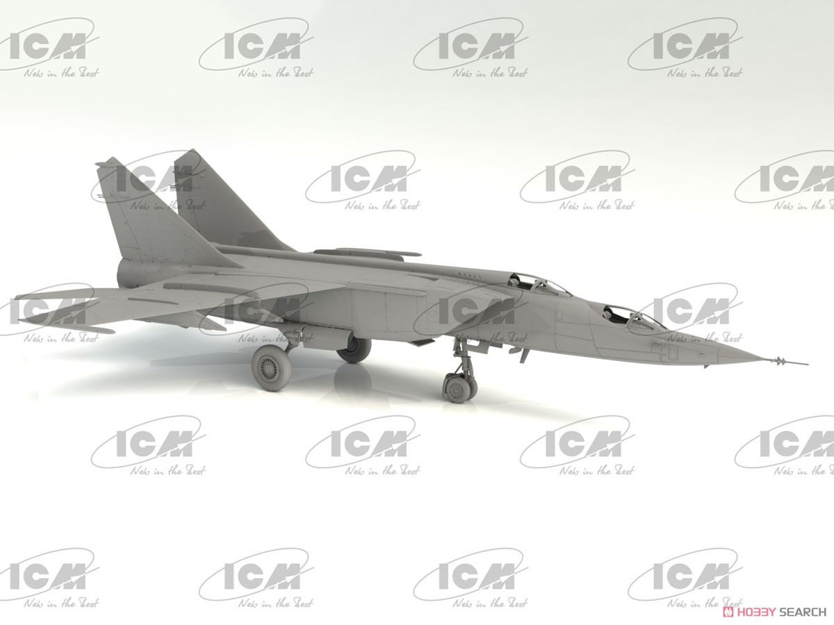 ミグ MiG-25 PU (プラモデル) その他の画像2