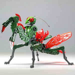BeastBOX BB-28 REAPER (リーパー) (キャラクタートイ)