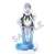Re:Zero -Starting Life in Another World- Acrylic Stand Rem / Blue (Anime Toy) Item picture2