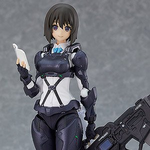 figma ToshoIincho-san (PVC Figure)