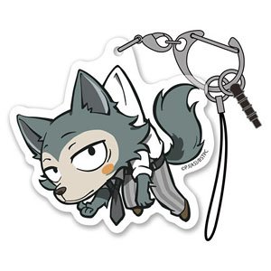 Beastars Legoshi Acrylic Tsumamare (Anime Toy)