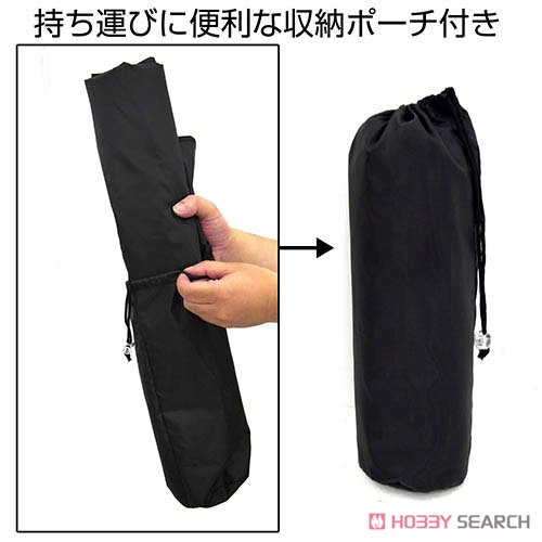 Play Station Rain Poncho `Play Station` Black (Anime Toy) その他の画像8