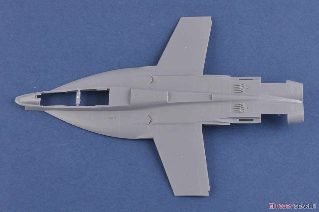 F/A-18E Super Hornet (Plastic model) Other picture4