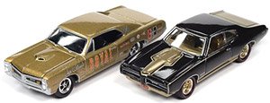 Royal Pontiac Set A2 (Set of 2) (Diecast Car)