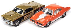 Baldwin Motion Set B2 (Set of 2) (Diecast Car)