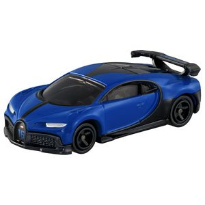 No.37 Bugatti Chiron Pure Sport (Box) (Tomica)