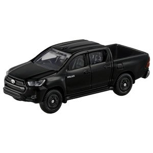 No.67 Toyota Hilux (Box) (Tomica)