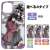 Demon Slayer: Kimetsu no Yaiba Giyu Tomioka Tempered Glass iPhone Case [for 7/8/SE] (Anime Toy) Other picture1