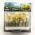 95626 (HO) Woods Edge Trees Beige Green, 9/pk 3``-3-1/2`` Height (7.6cm-9cm) (9 Pieces) (Model Train) Item picture1