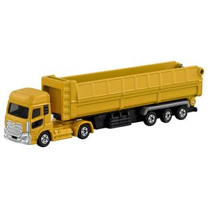 Long Type Tomica No.147 UD Trucks Quon Trailer Dump (Tomica)