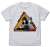 Laid-Back Camp First Solo Camp T-Shirt Ash S (Anime Toy) Item picture1