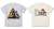 Laid-Back Camp First Solo Camp T-Shirt Ash S (Anime Toy) Other picture1