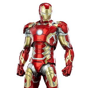 DLX Iron Man Mark 43 (DLX アイアンマン・マーク43) (完成品)