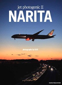 Jet Photogenic II Narita (Book)