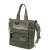 Laid-Back Camp Functional Tote Bag Ranger Green (Anime Toy) Item picture1