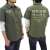 Laid-Back Camp Outdoor Activities Club Work Shirt Moss XL (Anime Toy) Other picture1