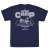 Laid-Back Camp Dry T-Shirt Ver.2.0 Navy L (Anime Toy) Item picture2
