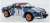 アルピーヌ ルノー A110 1973年ツール・ド・コルス 優勝車 #1 J.-P.Nicolas- M.Vial (ミニカー) 商品画像1