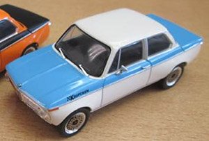 Koepchen 2002 Tii 1974 ライトブルー/ホワイト (ミニカー)