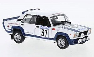 Lada 2105 VFTS 1983 Acropolis Rally #37 H.Ohu / T.Diener (Diecast Car)