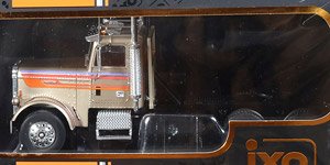 フレイトライナー FLC 120 64 T 1970 メタリック ベージュ (ミニカー)