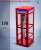 Five Toys 1/6 Telephone Booth A (Fashion Doll) Item picture3