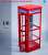 Five Toys 1/6 Telephone Booth A (Fashion Doll) Item picture6