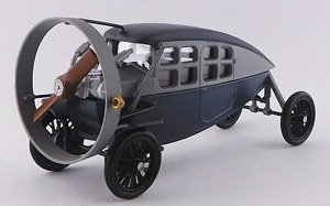 レイヤ エリカ 1923 グレー (ミニカー)