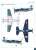 SB2C-4 Helldiver (Plastic model) Color2