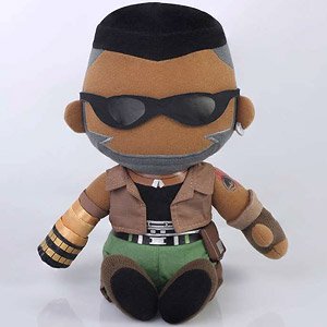 Final Fantasy VII Remake Plush Barret Wallace (Anime Toy)