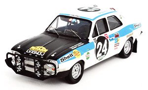 Ford Escort Mk1 Safari 1971 Makinen / Liddon (Diecast Car)