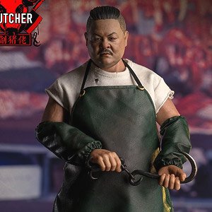 ワールドボックス 1/6 ダウンタウン ユニオン ブッチャー (ドール)