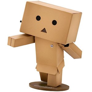 Yotsuba Three-dimensional Project Revoltech Danboard Mini [Normal] (Completed)