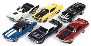 2021 Muscle Car USA Release 2 Set A (Diecast Car)