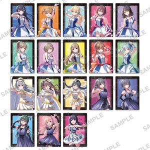Idoly Pride Trading Visual Sheet (Set of 18) (Anime Toy)