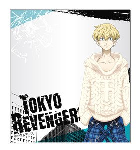 Tokyo Revengers Acrylic Photo Card Chifuyu (Anime Toy)