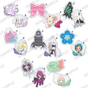 Re:Zero -Starting Life in Another World- Collection Acrylic Charm (Set of 8) (Anime Toy)