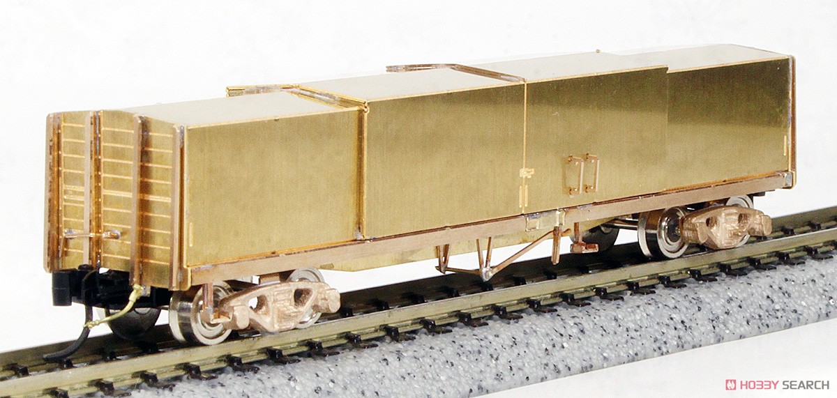 J.N.R. Type TOKI21500 Open Wagon Kit (Unassembled Kit) (Model Train) Item picture2