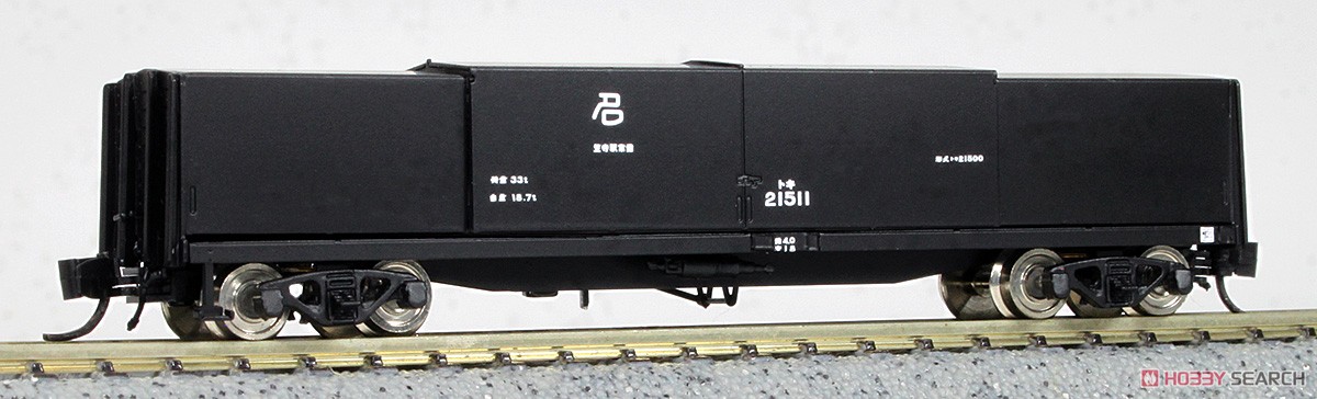 国鉄 トキ21500形 無蓋車 組立キット (組み立てキット) (鉄道模型) 商品画像4