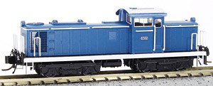 Niigata Engineering 50t Diesel Locomotive II Kit Renewal Product (Unassembled Kit) (Model Train)