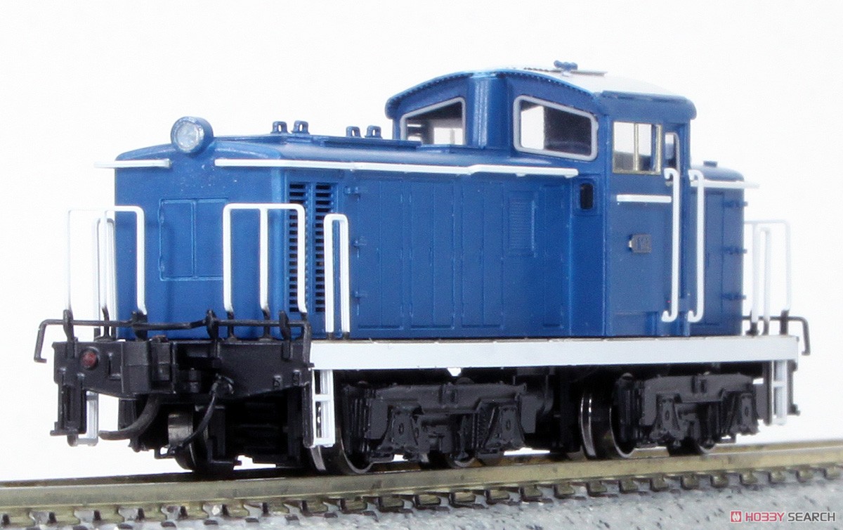 新潟鉄工 50t ディーゼル機関車 II 組立キット リニューアル品 (組み立てキット) (鉄道模型) その他の画像2