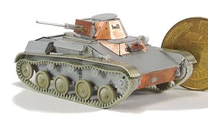 T-60軽戦車用エッチング増加装甲 (ACEキット用) (プラモデル)