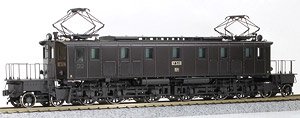 1/80(HO) [Limited Edition] J.N.R. Electric Locomotive Type EF53 #5 (Pre-colored Completed) (Model Train)