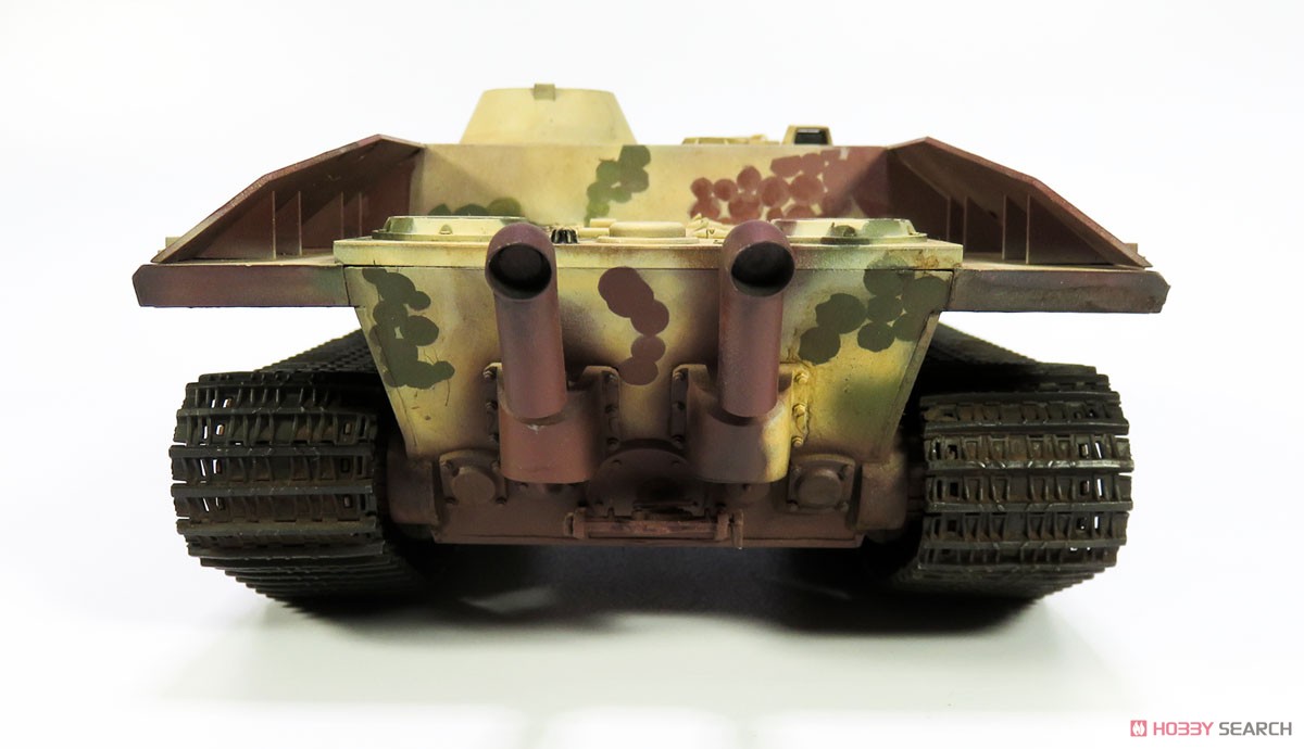 ドイツ軍 E-60 駆逐戦車 `カノーネンヤークトパンツァー` (プラモデル) 商品画像2