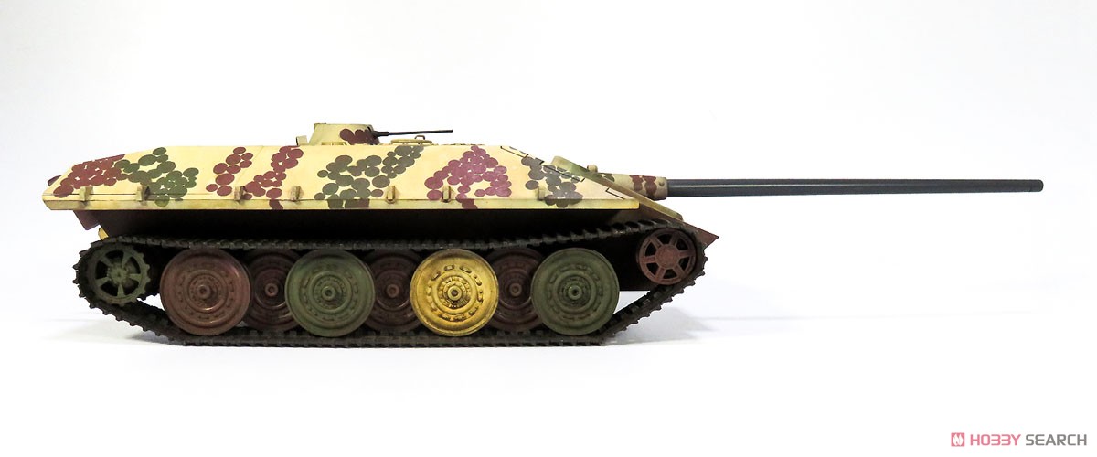 ドイツ軍 E-60 駆逐戦車 `カノーネンヤークトパンツァー` (プラモデル) 商品画像3