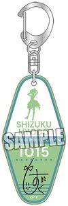 Idoly Pride Hotel Key Ring [Shizuku Hyodo] (Anime Toy)