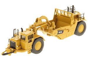 Cat 657G ホイールトラクタ スクレーパ (ミニカー)