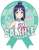 Love Live! Sunshine!! Die-cut Sticker [Kanan Matsuura] Part.2 (Anime Toy) Item picture1